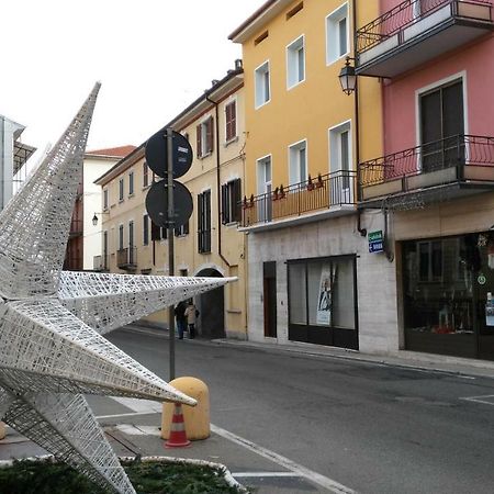 Hotel Sogni D'Arte Romagnano Sesia Exteriér fotografie
