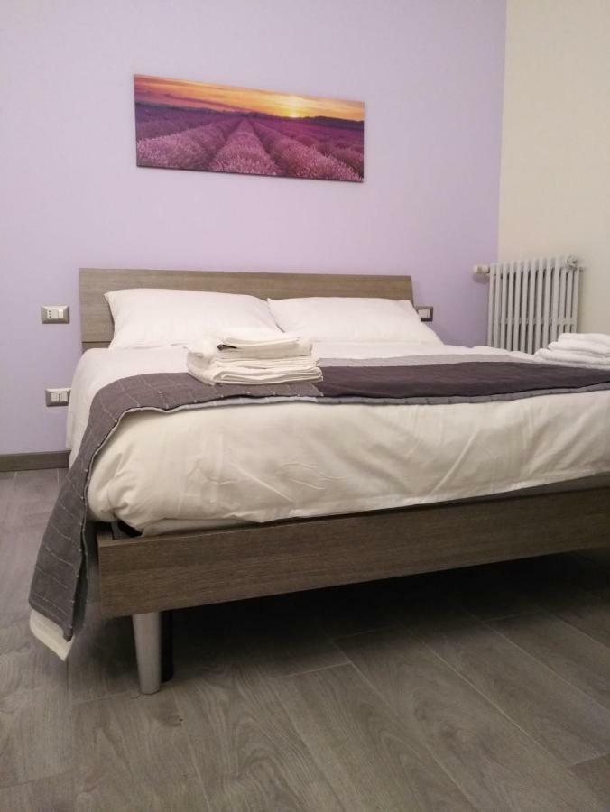 Hotel Sogni D'Arte Romagnano Sesia Exteriér fotografie