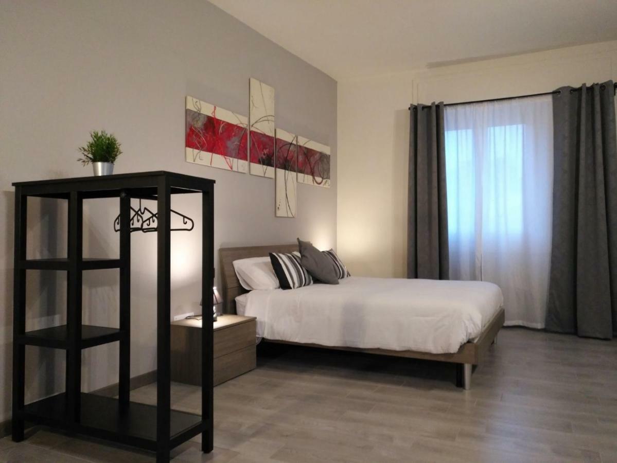 Hotel Sogni D'Arte Romagnano Sesia Exteriér fotografie